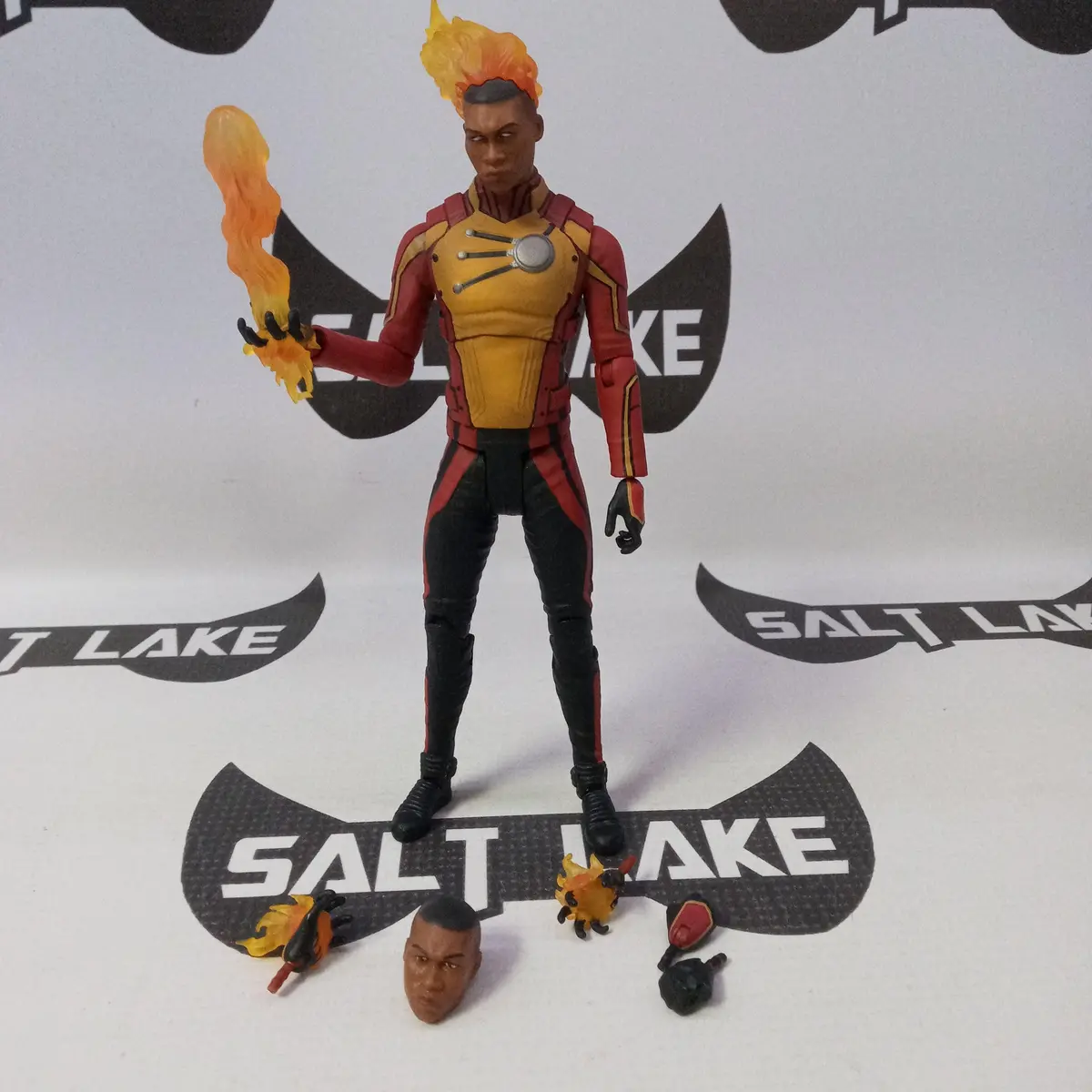 Dc Direct Legends Of Tomorrow Firestorm 100% Complete 1