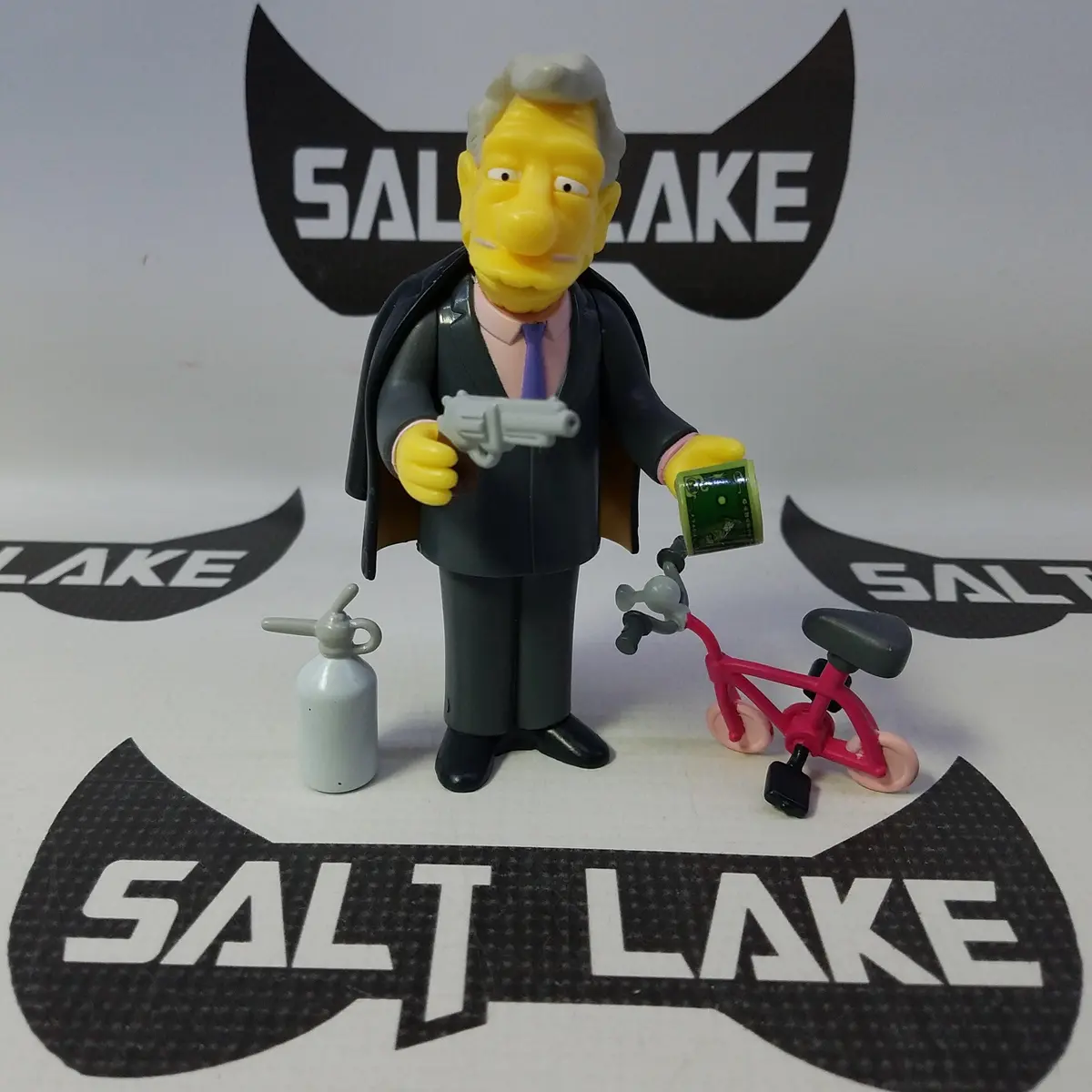Playmates The Simpsons Series 12 Don Vittorio 1