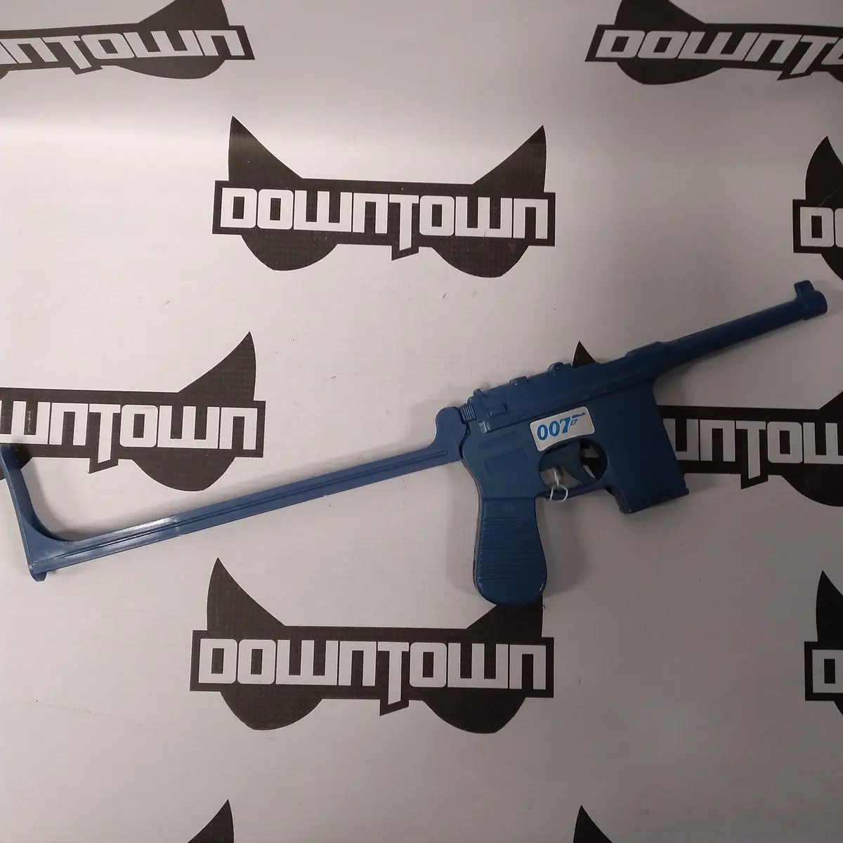 Imperial Toys- 9Mm Sub-Machine Gun 007 1
