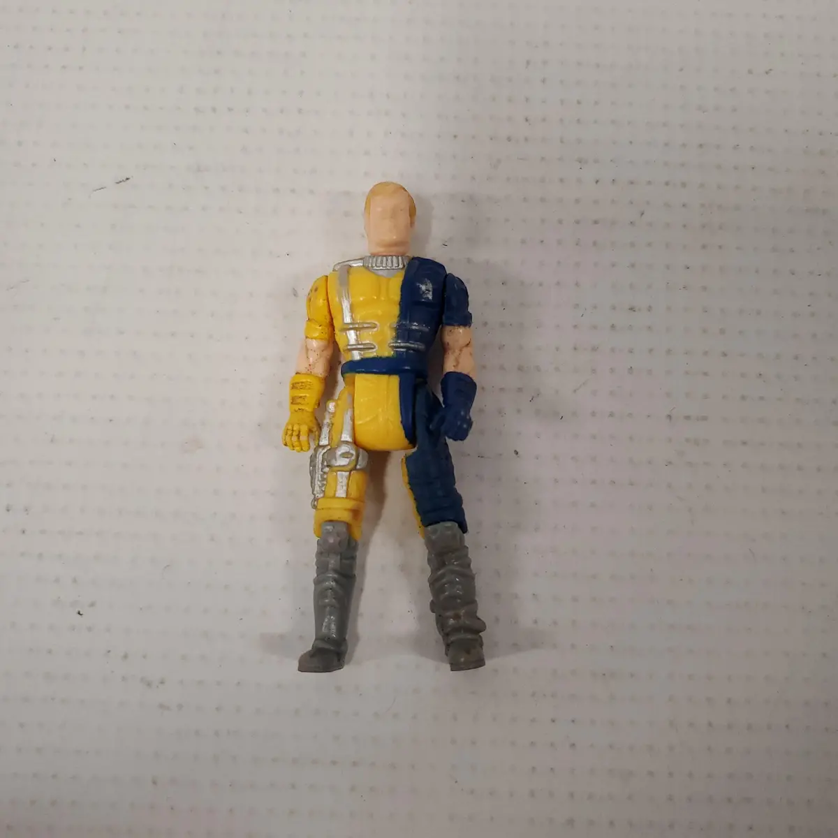 Kenner Mask- Matt Tracker (Goliath) 1