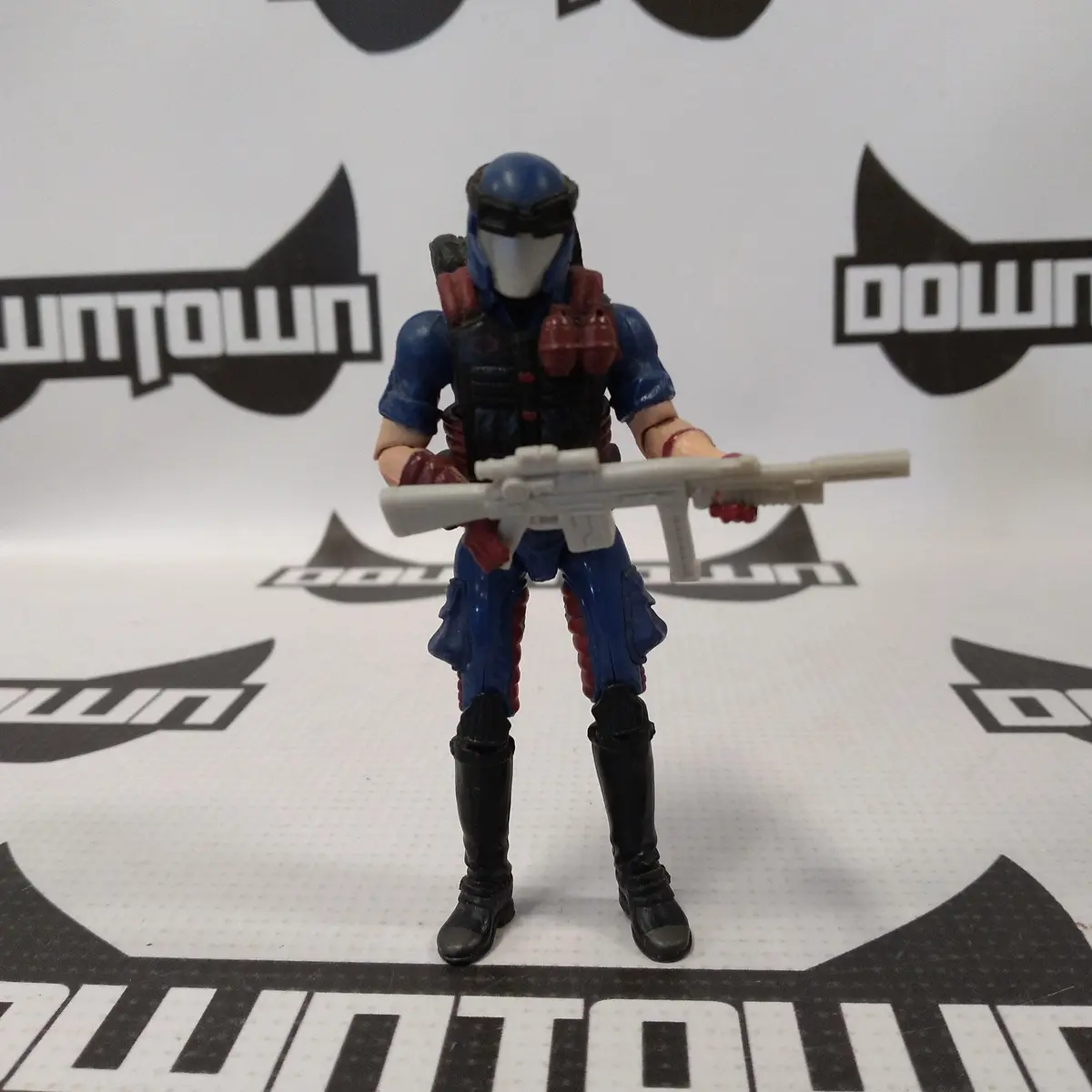Hasbro- 25Th Anniversary Cobra Viper 1