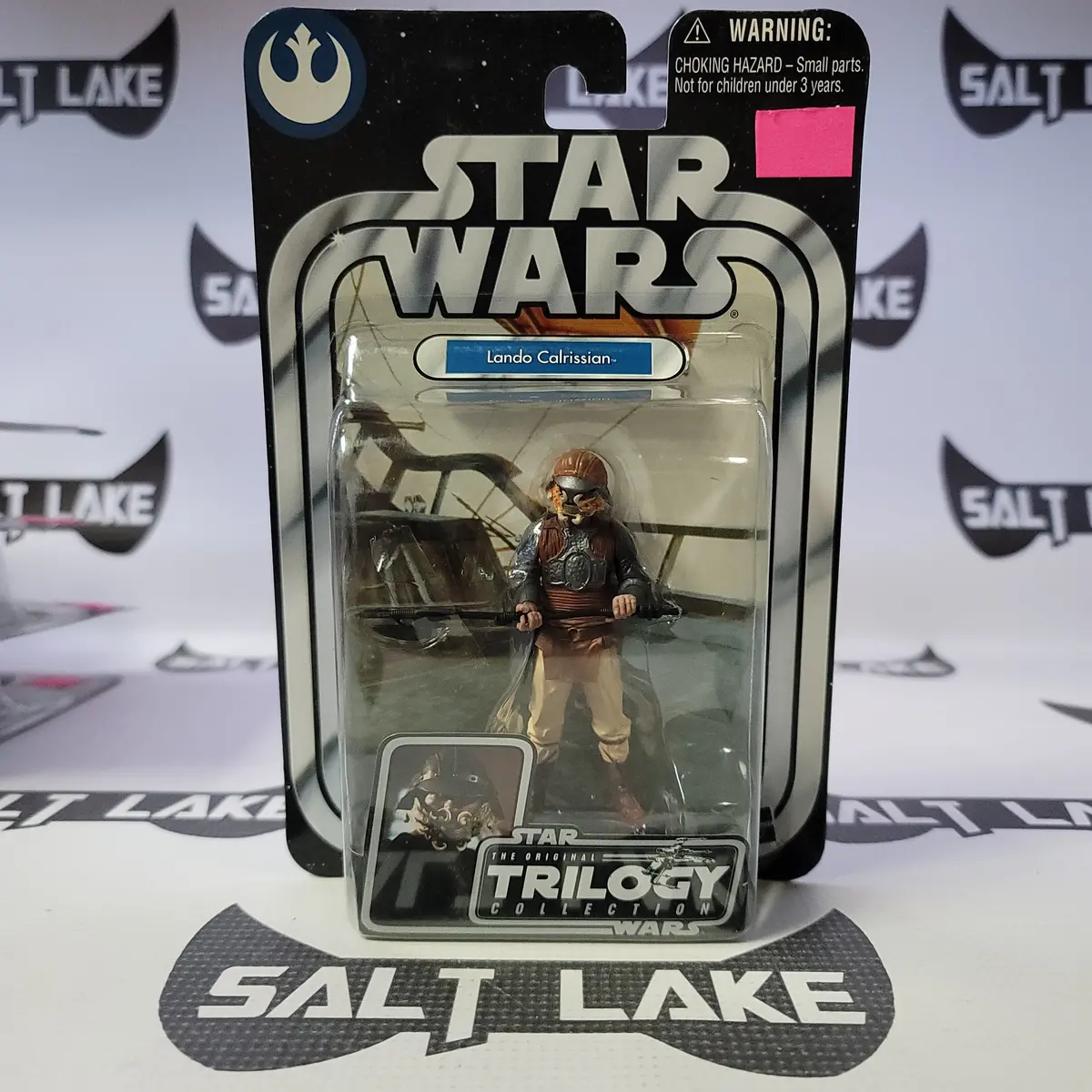 Star Wars The Original Trilogy Collection Lando Calrissian 1