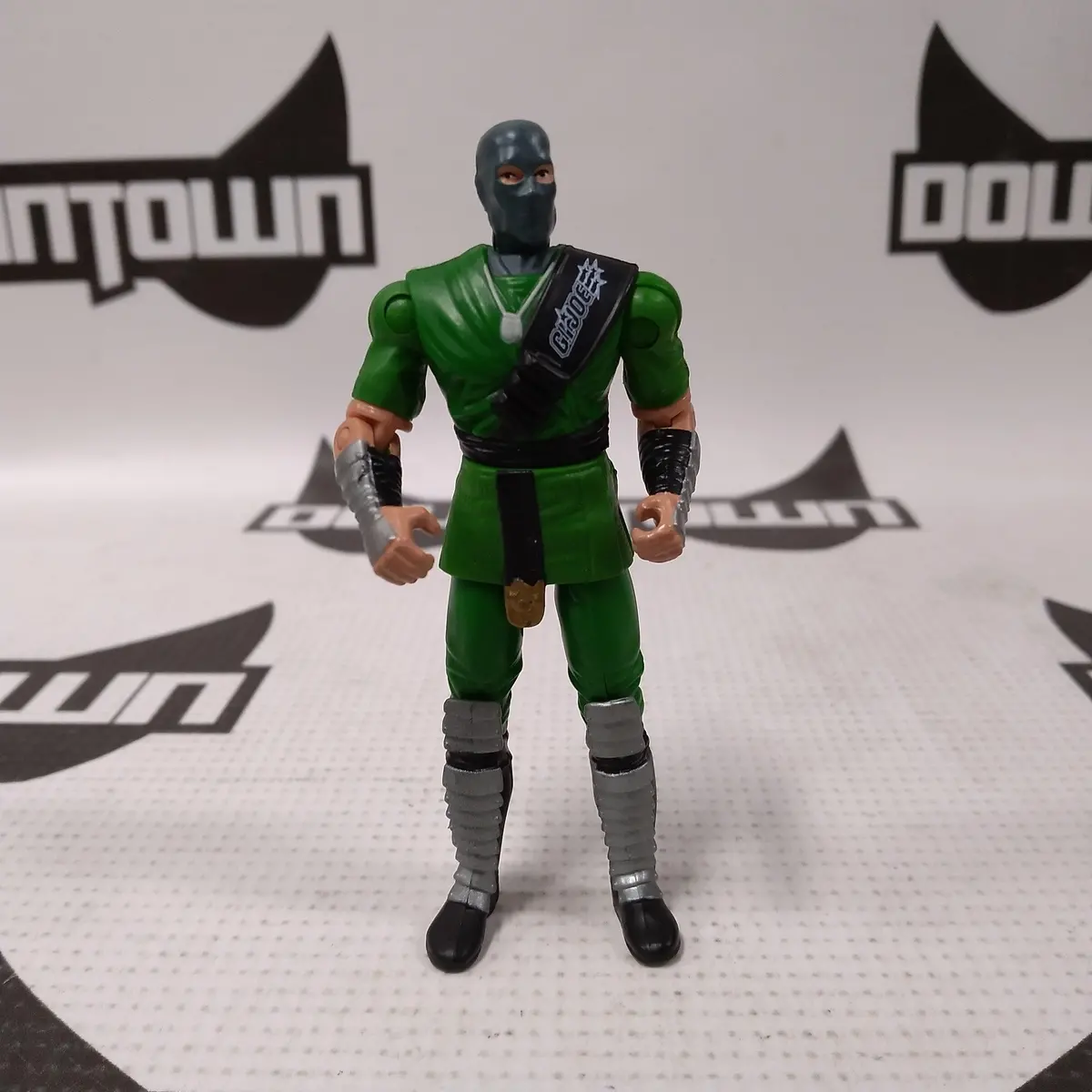 Hasbro- G.I. Joe 2004 Valor Vs Venom Kamakura  V3 Ninja 1