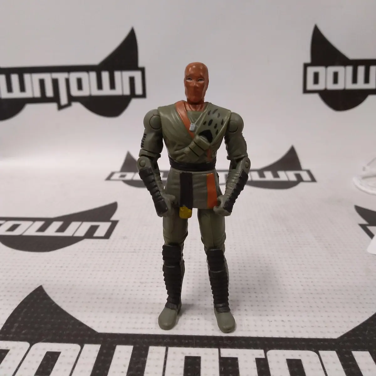 Hasbro- G.I. Joe 2005 Ninja Battles Tiger Claw 1