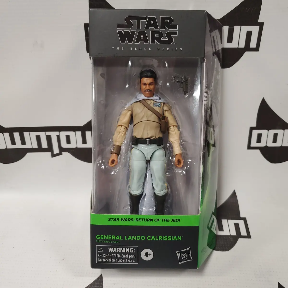 Hasbro Star Wars The Black Series- General Lando Calrissian 1