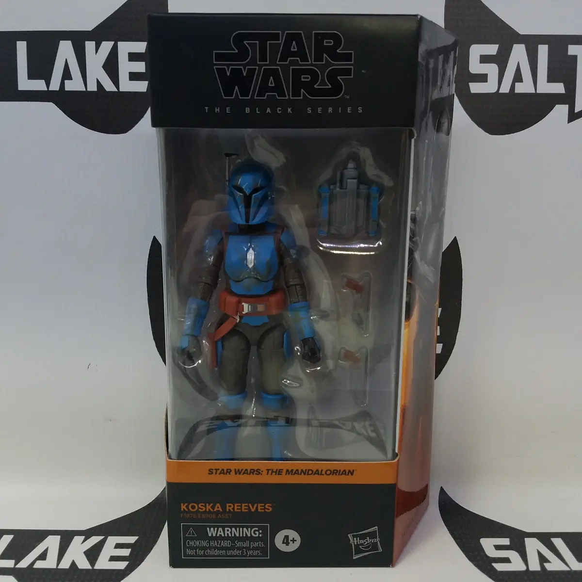 Hasbro Star Wars The Black Series-Koska Reeves 1