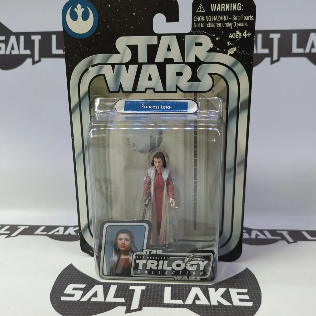Hasbro Star Wars The Original Trilogy Collection Princess Leia 1