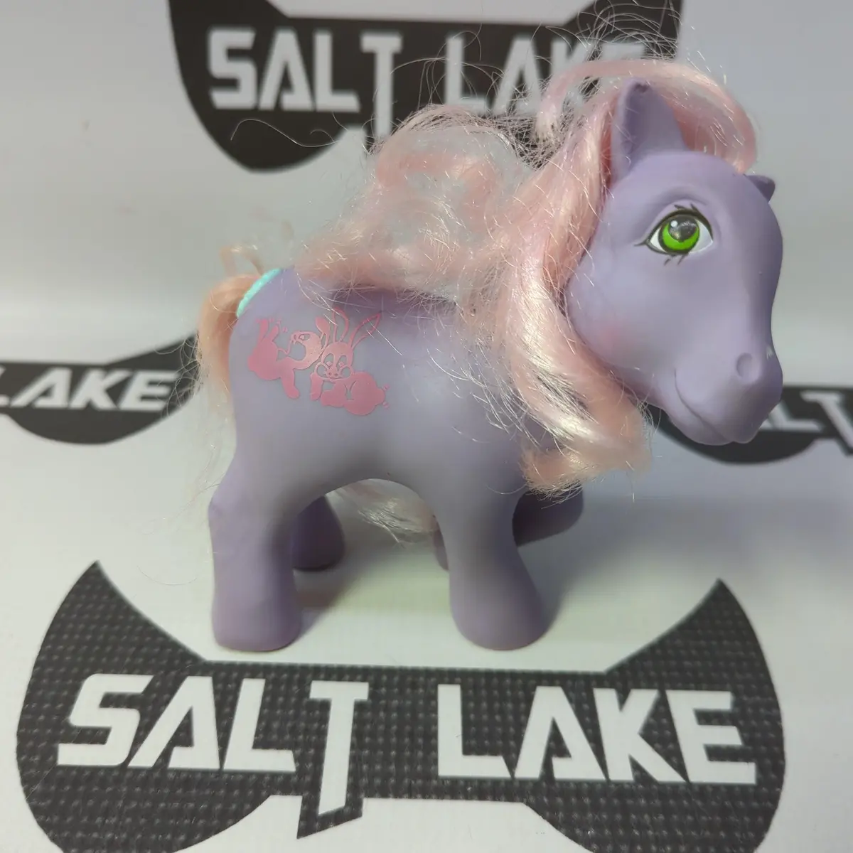 Hasbro My Little Pony 1984 Hapy Tails Romper 1