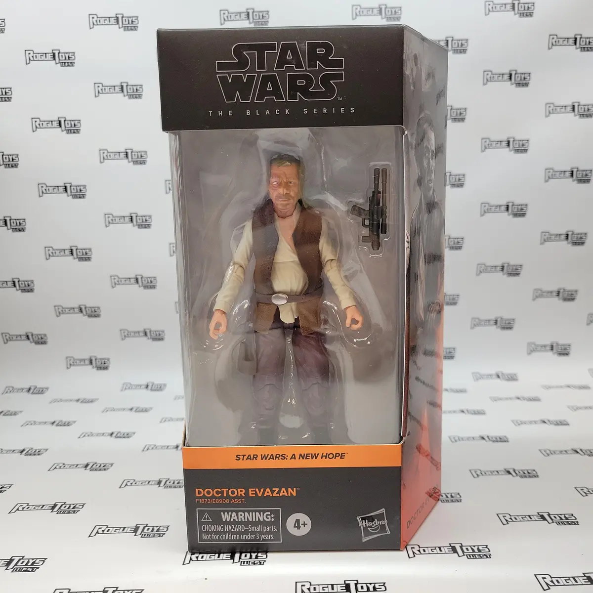 Hasbro Star Wars: The Black Series Doctor Evazan (Star Wars: A New Hope) 1