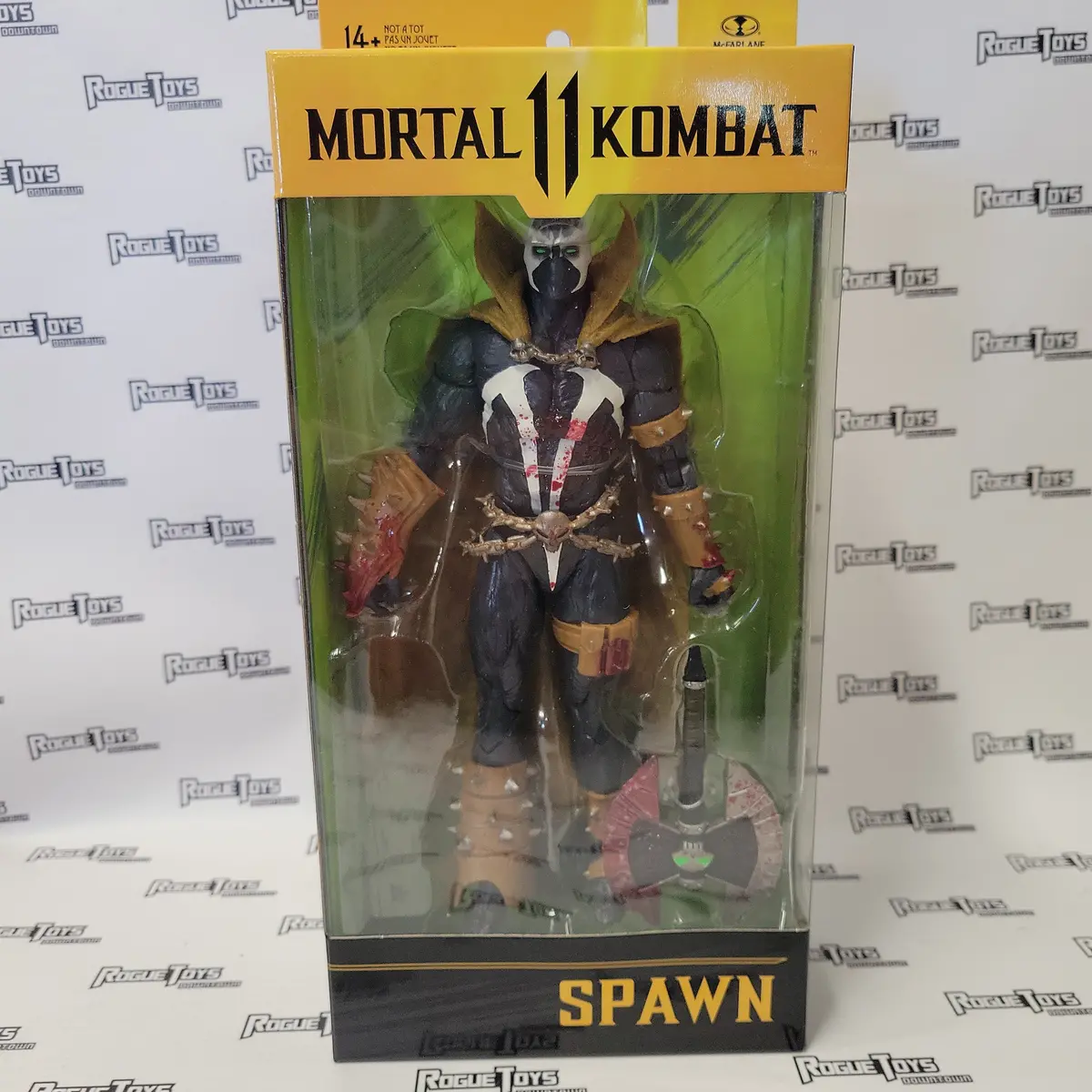 Mcfarlane Toys Mortal Kombat 11 Spawn 1