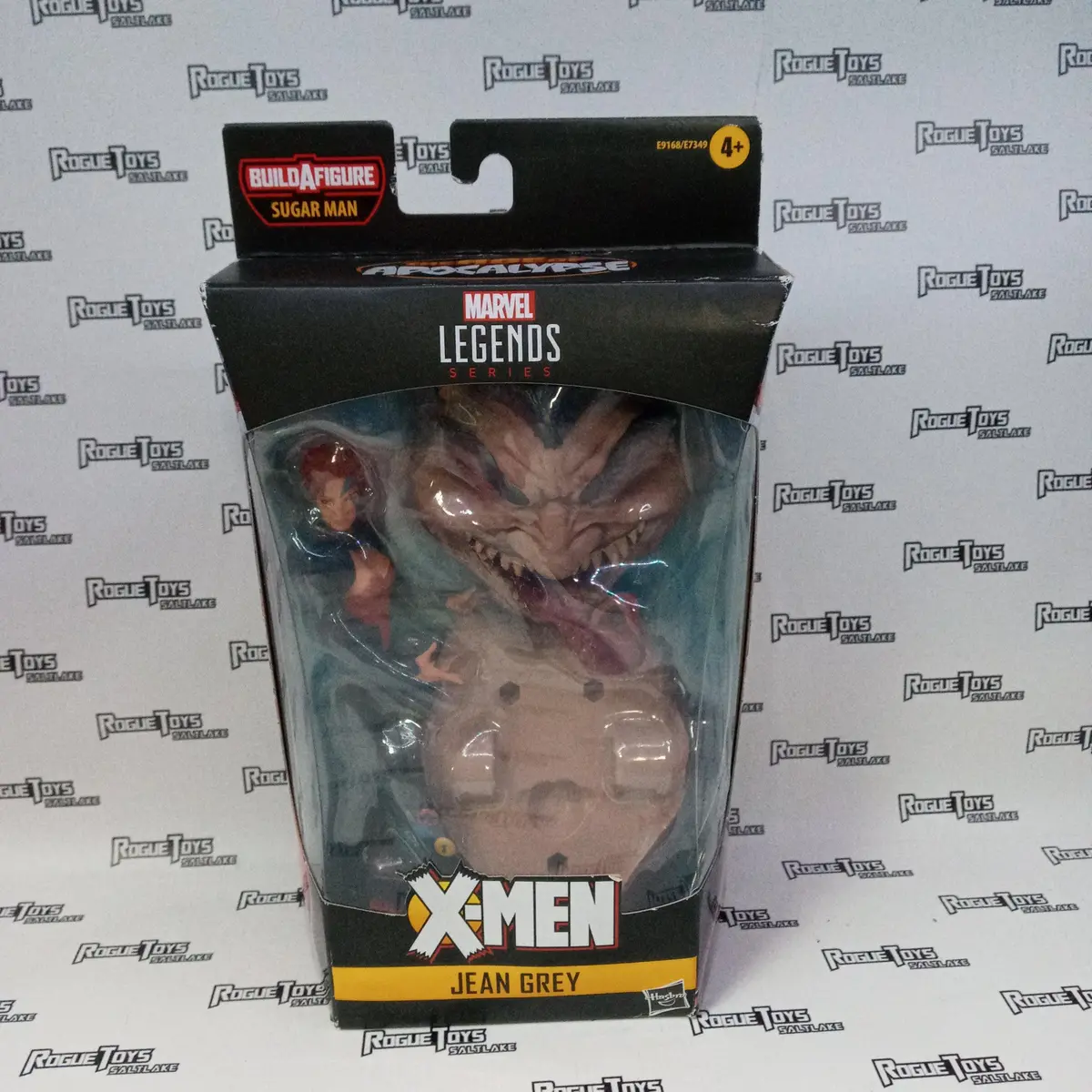 Hasbro Marvel Legends Sugar Man Wave Jean Grey 1