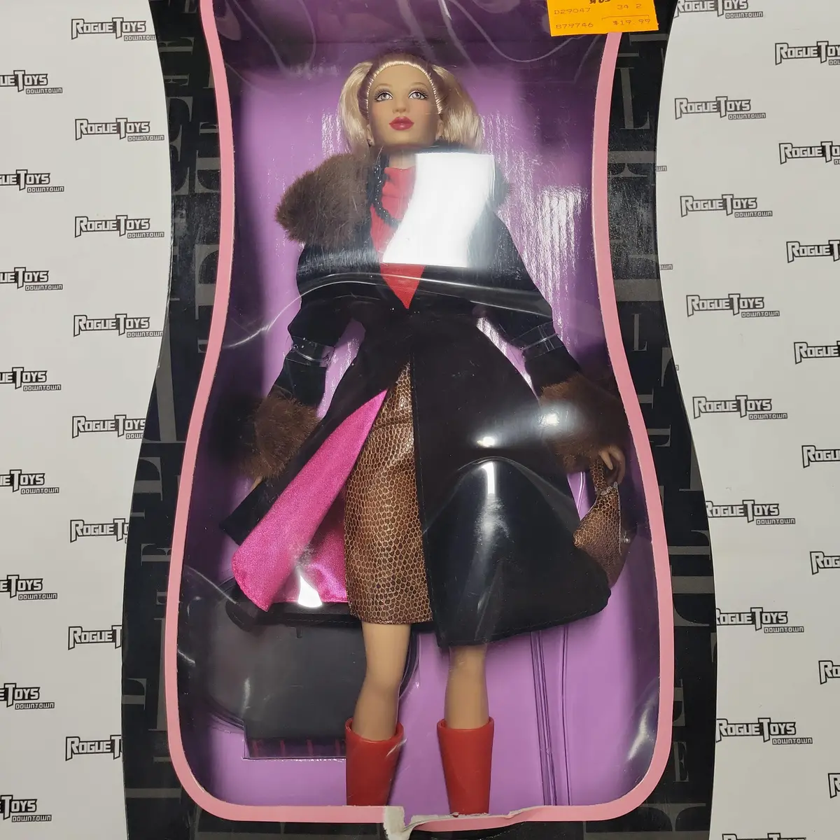 Jakks Pacific Elle: City Chic Collector Series 1