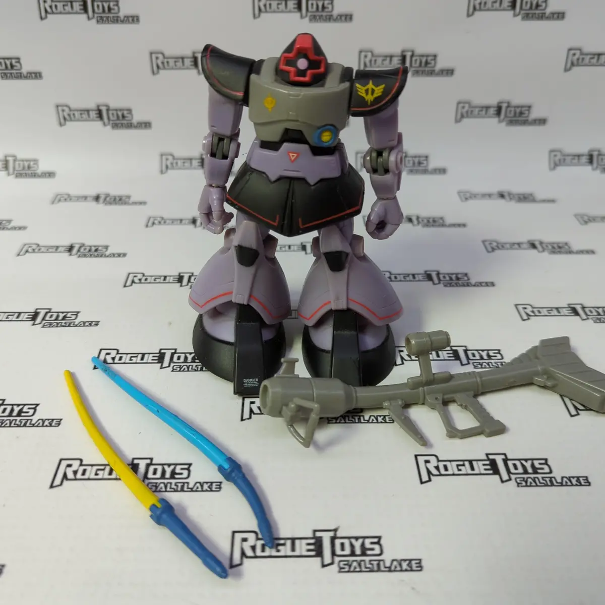 Bandai Mobile Suit Gundam 1999 Ms-09 Dom 1