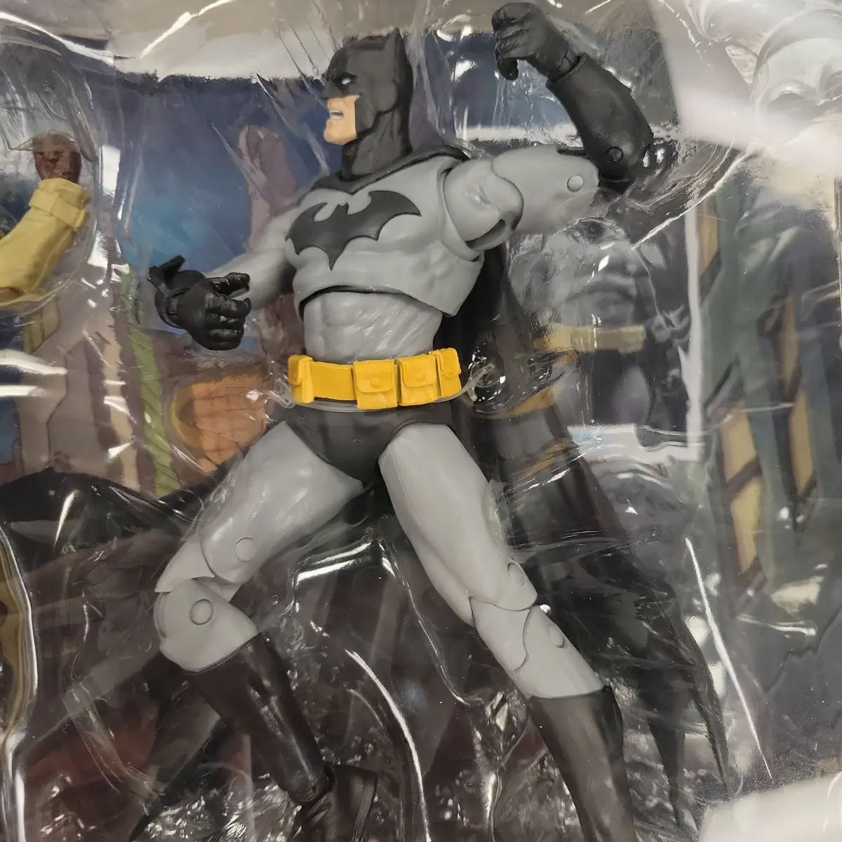 Mcfarlane Toys Dc Multiverse Batman Vs. Hush 1