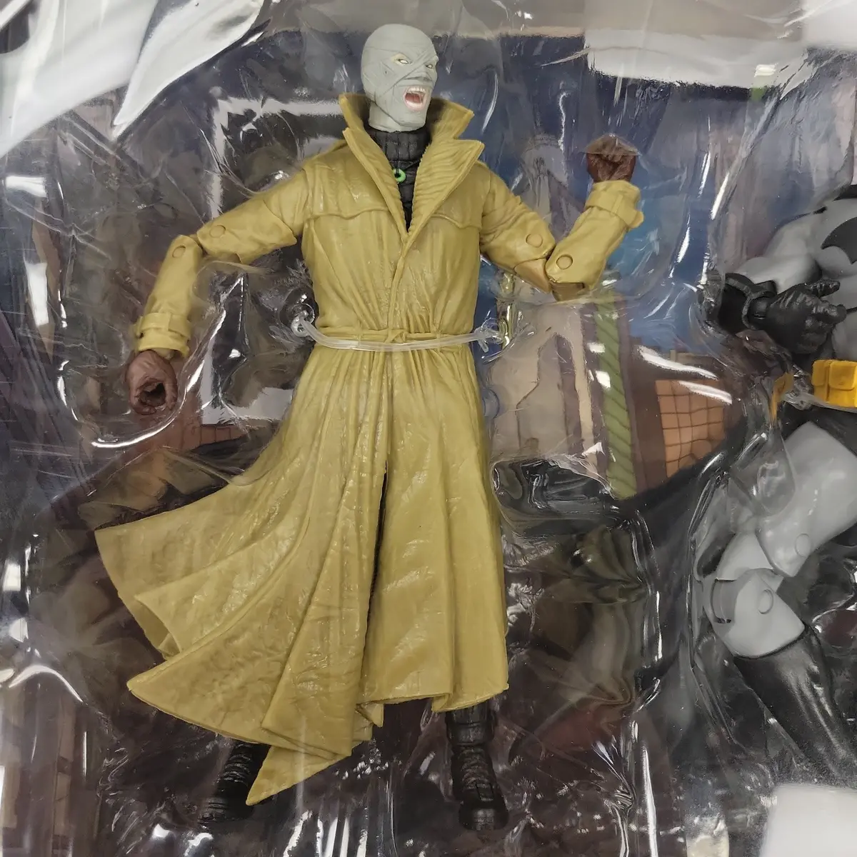 Mcfarlane Toys Dc Multiverse Batman Vs. Hush 2