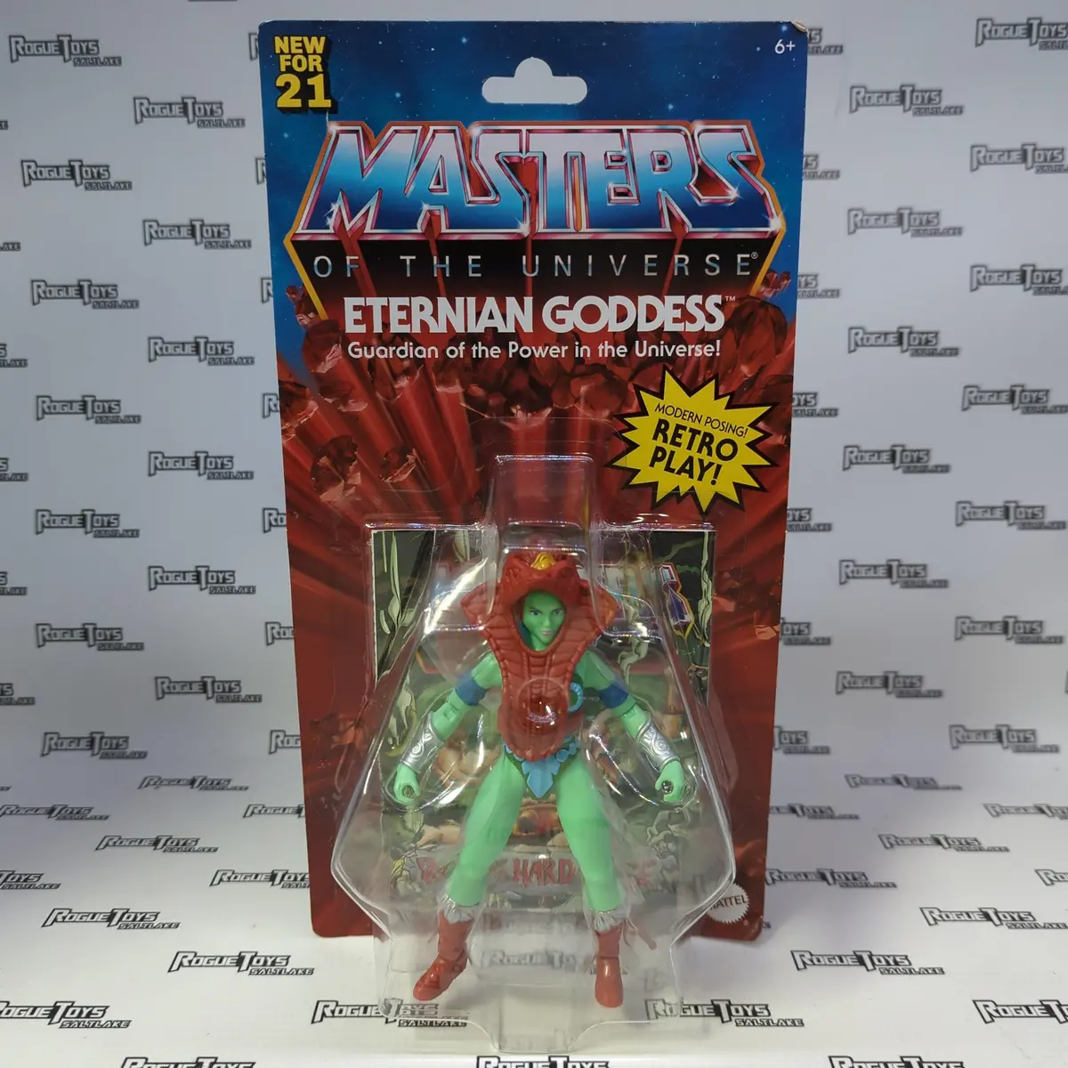 Masters Of The Universe Origins Eternian Goddess 1