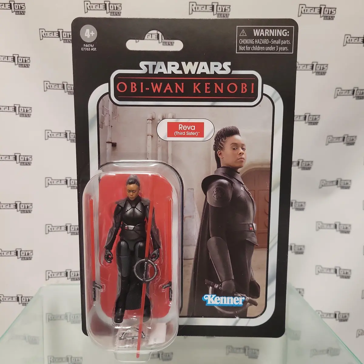 Hasbro Star Wars The Vintage Collection, Reva (Third Sister) (Star Wars: Obi-Wan Kenobi) 1