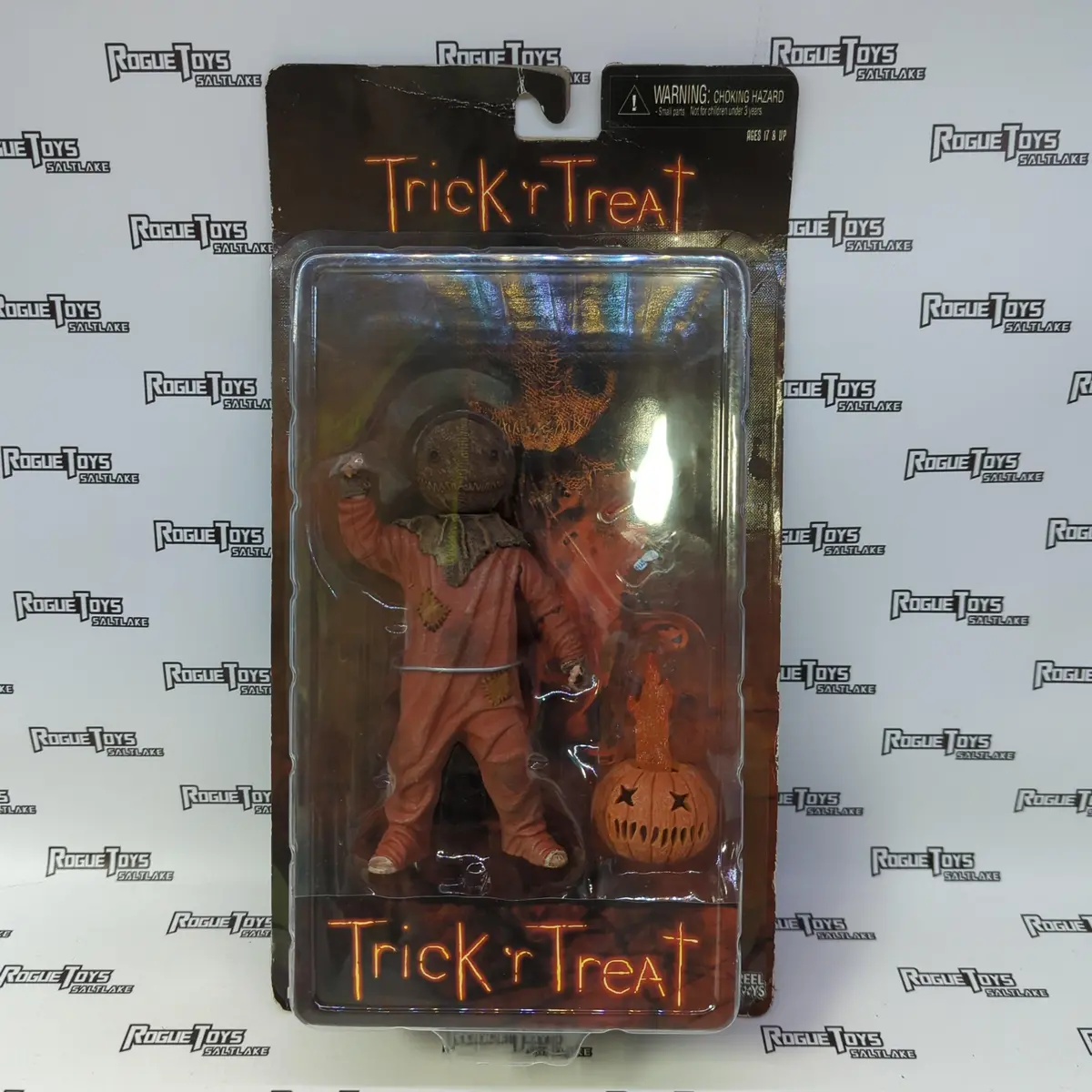 Neca Cult Classics Trick R' Treat Sam 1