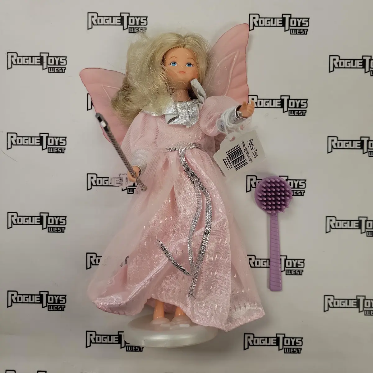 Tonka 1985 Star Fairies, Sparkle (Fairy Princess) 1