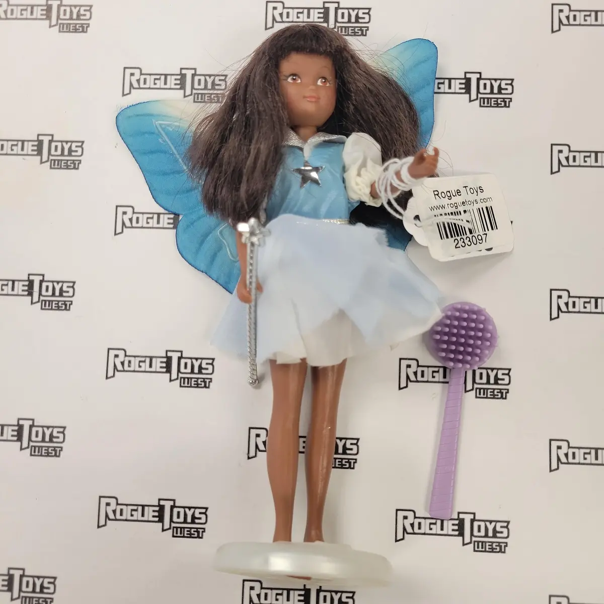 Tonka 1985 Star Fairies, Nightsong (Dream Fairy) 1