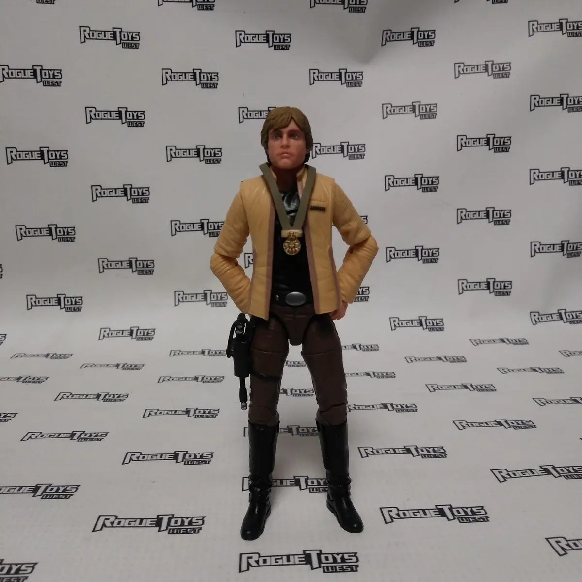 Hasbro Star Wars Black Series Luke Skywalker (Yavin Iv) 1
