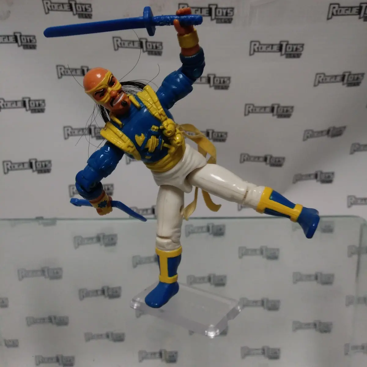 Hasbro G.I. Joe Ninja Force Dojo 1
