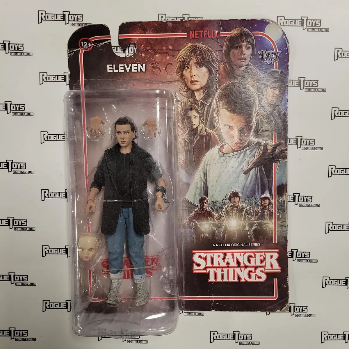 Mcfarlane Toys Stranger Things, Eleven 1