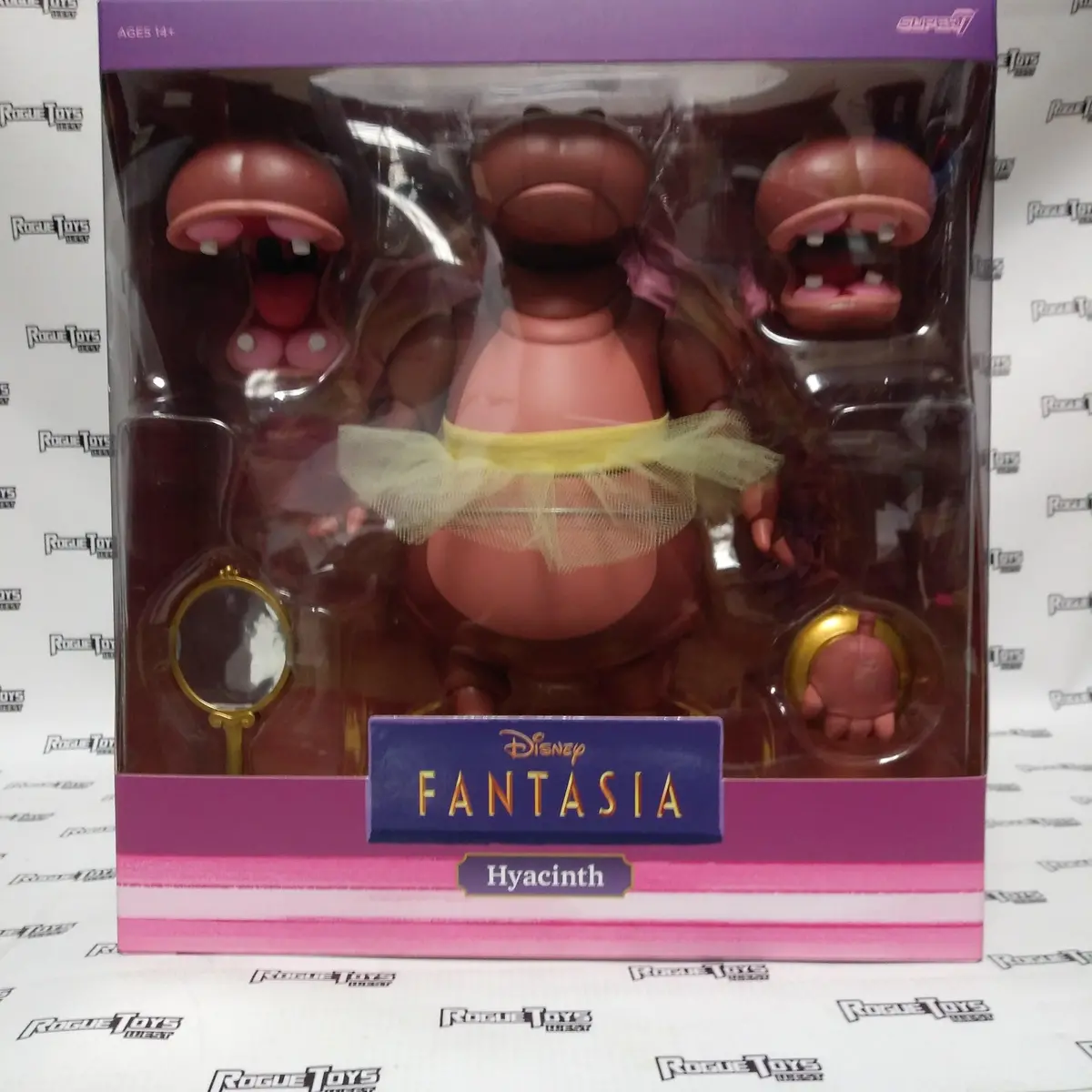 Super 7 Disney Fantasia: Hyacinth 1
