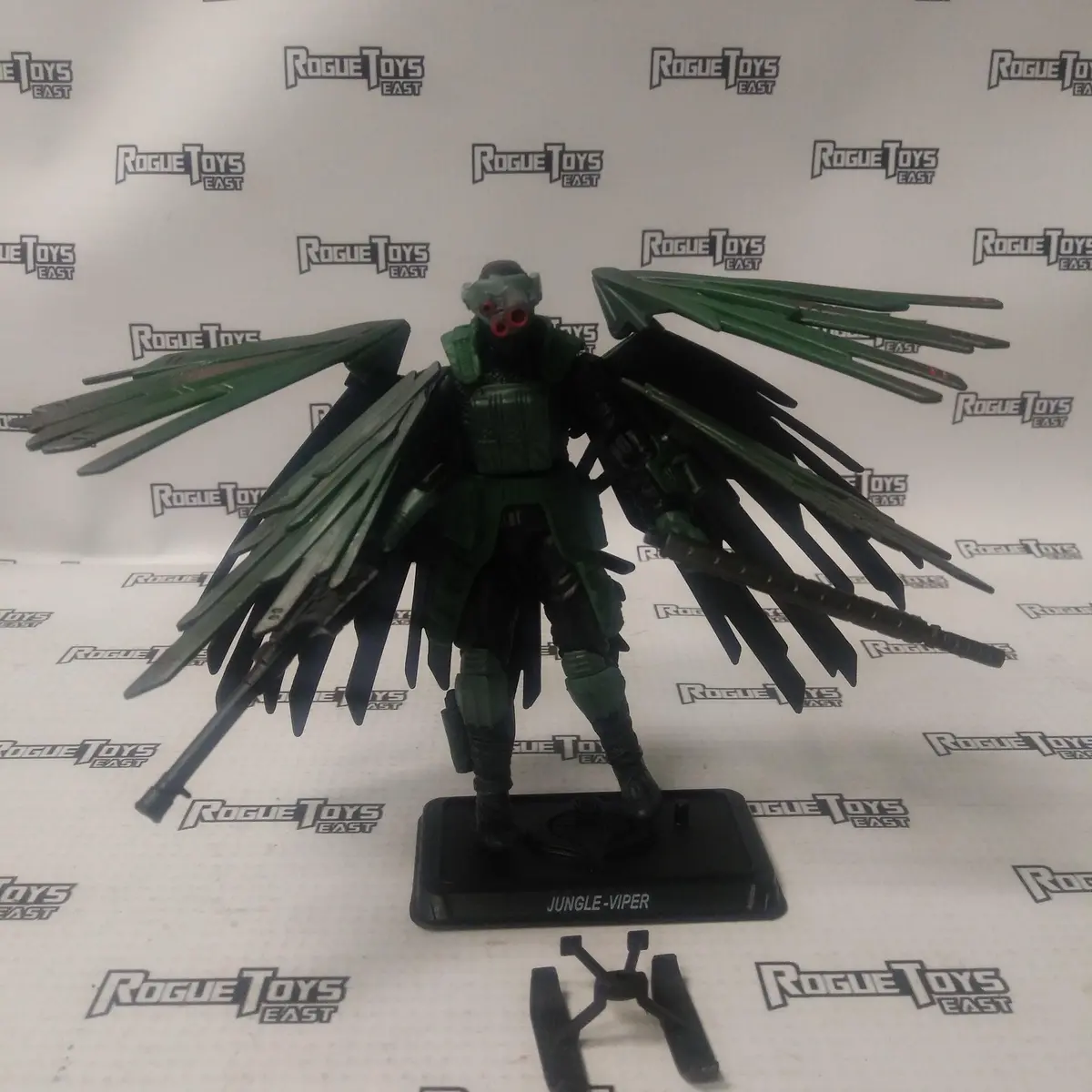 Hasbro G.I.Joe 25Th Anniversary Jungle-Viper 1