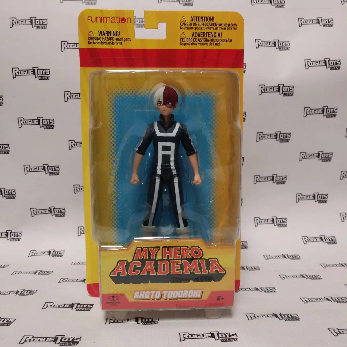 Mcfarlane Toys My Hero Academia, Shoto Todoroki 1