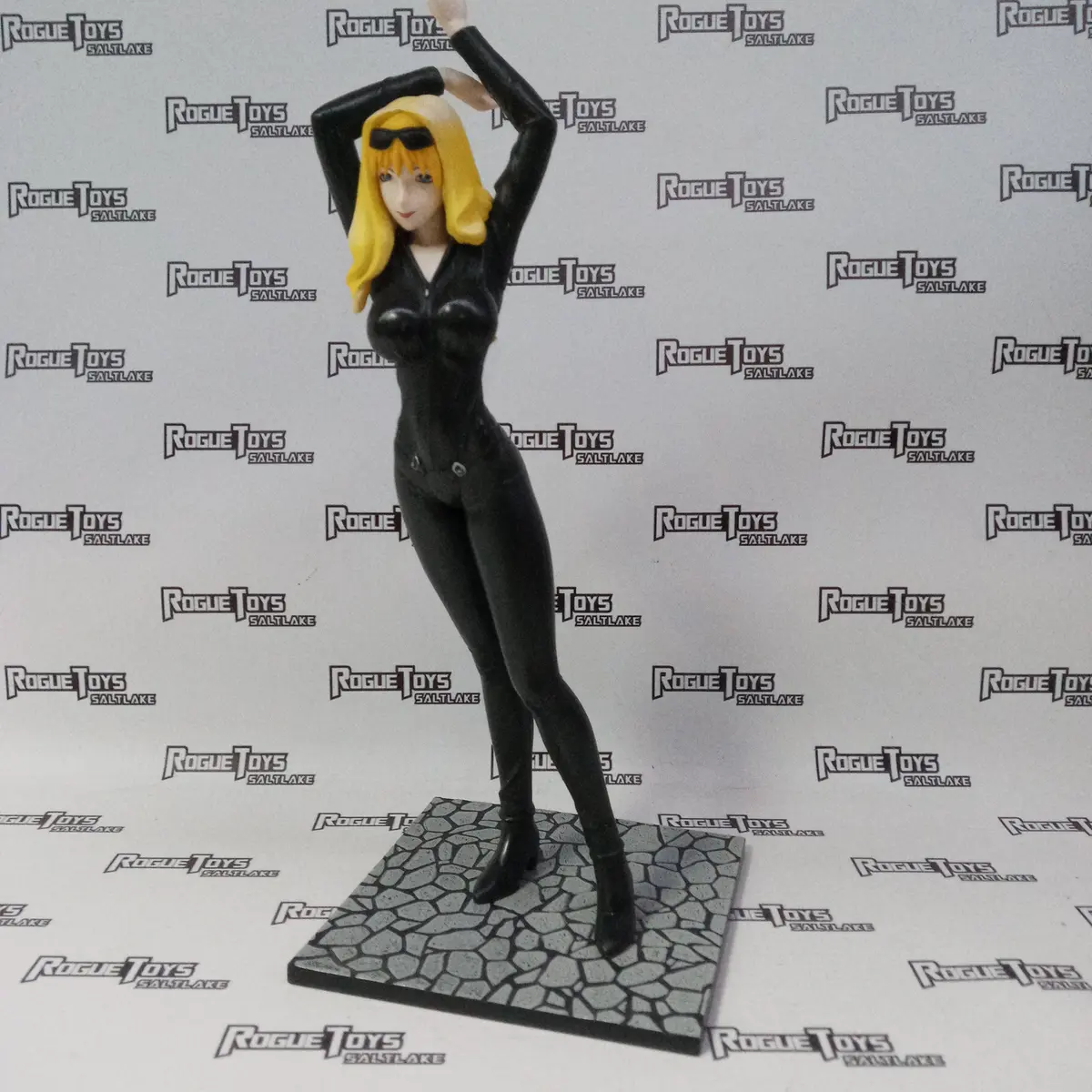 Yamato Cowboy Bebop Julia Pvc Figure 1