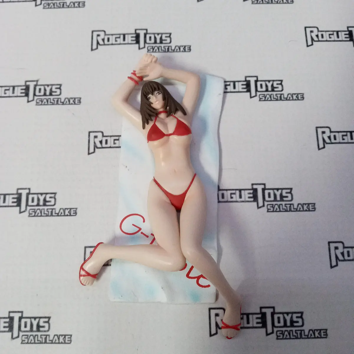 Epoch G-Taste Trading Figures Vol.3 Kisaragi Riona (Original Ver.) Pvc Figure 1
