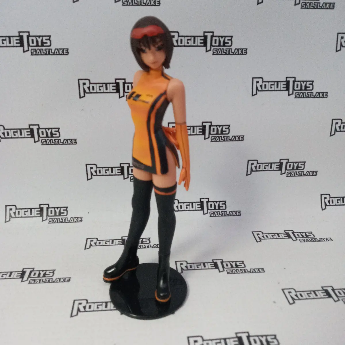 Yujin Sr Namco Real Figure Collection Gals Edition Part 3 Yoshino Hitomi 1