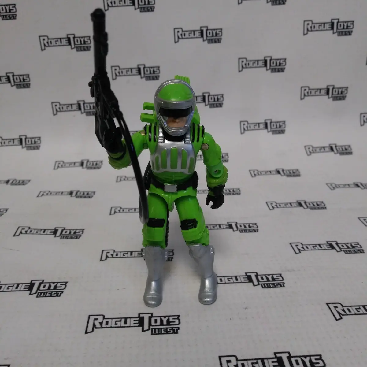 Hasbro Gi Joe Sci-Fi 1