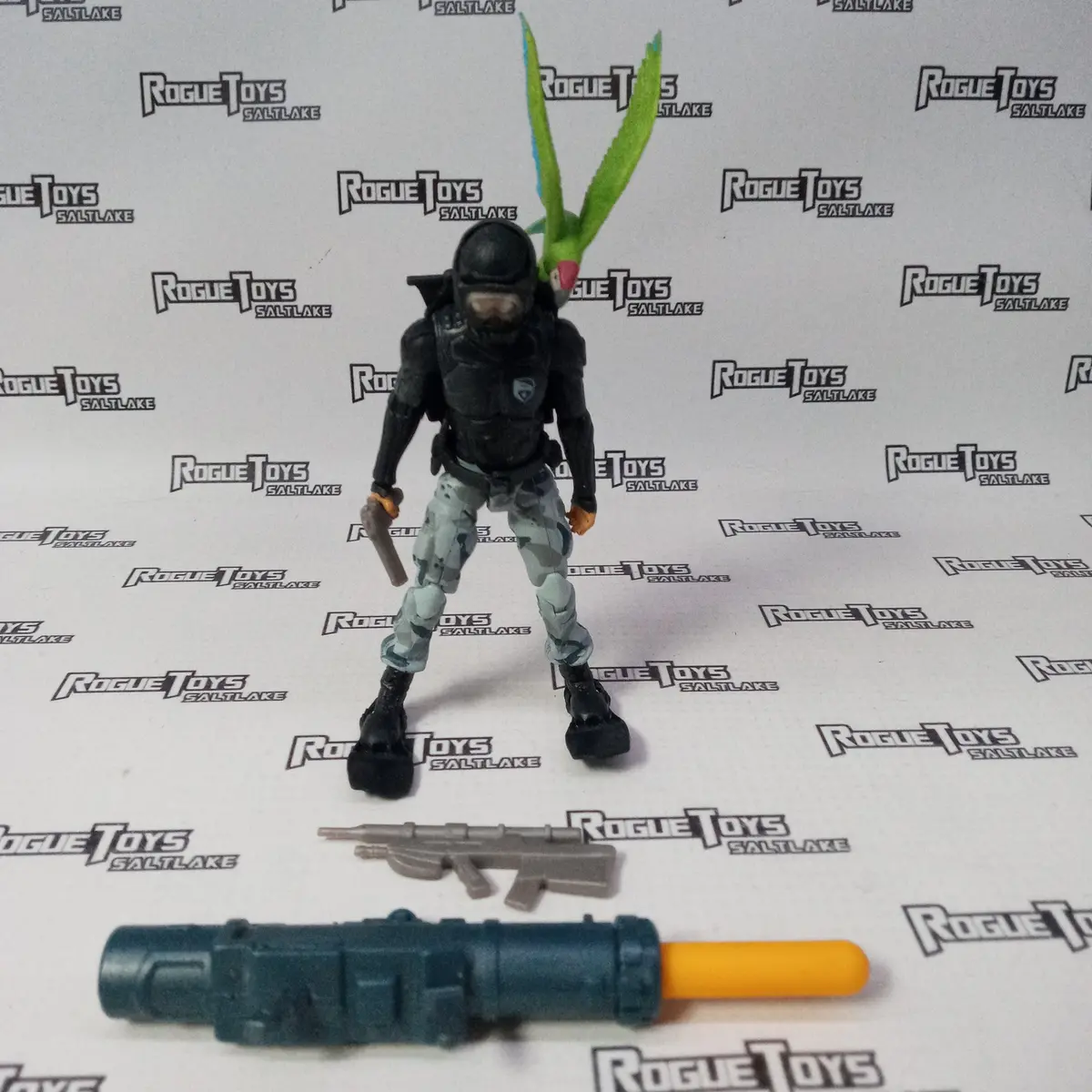 Hasbro G.I. Joe Rise Of Cobra Shipwreck Naval Commando 1