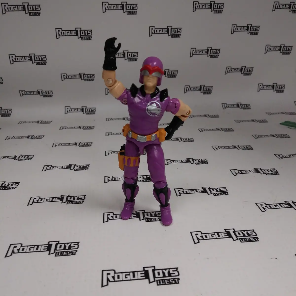 Vintage Hasbro G.I.Joe Seaslug 1