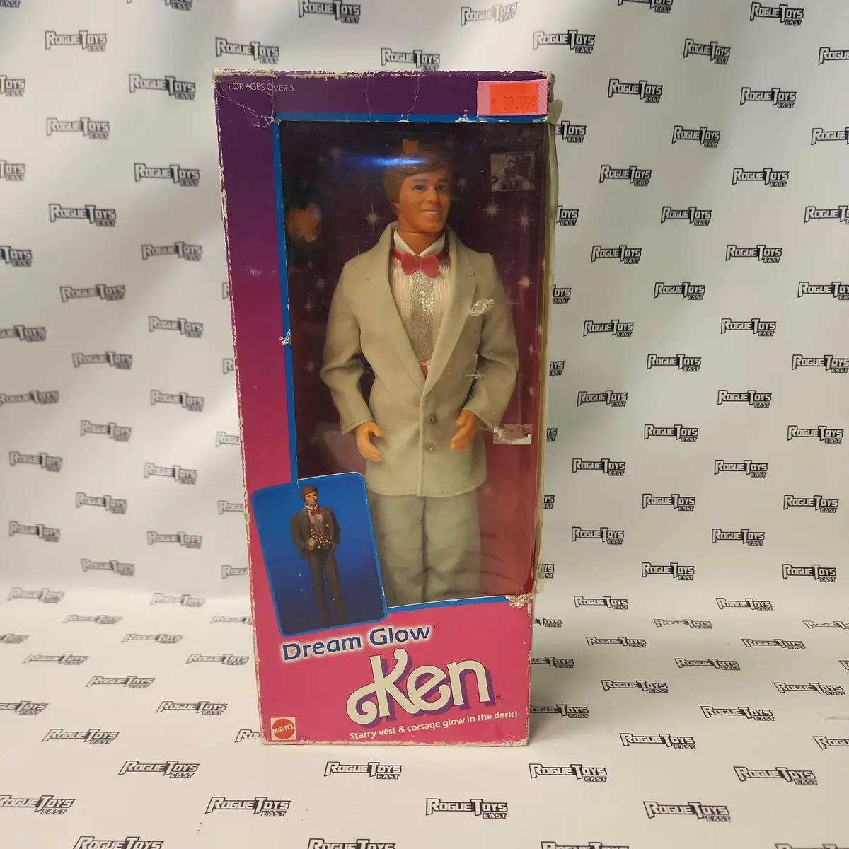 Mattle 1985 Dream Glow Ken 1