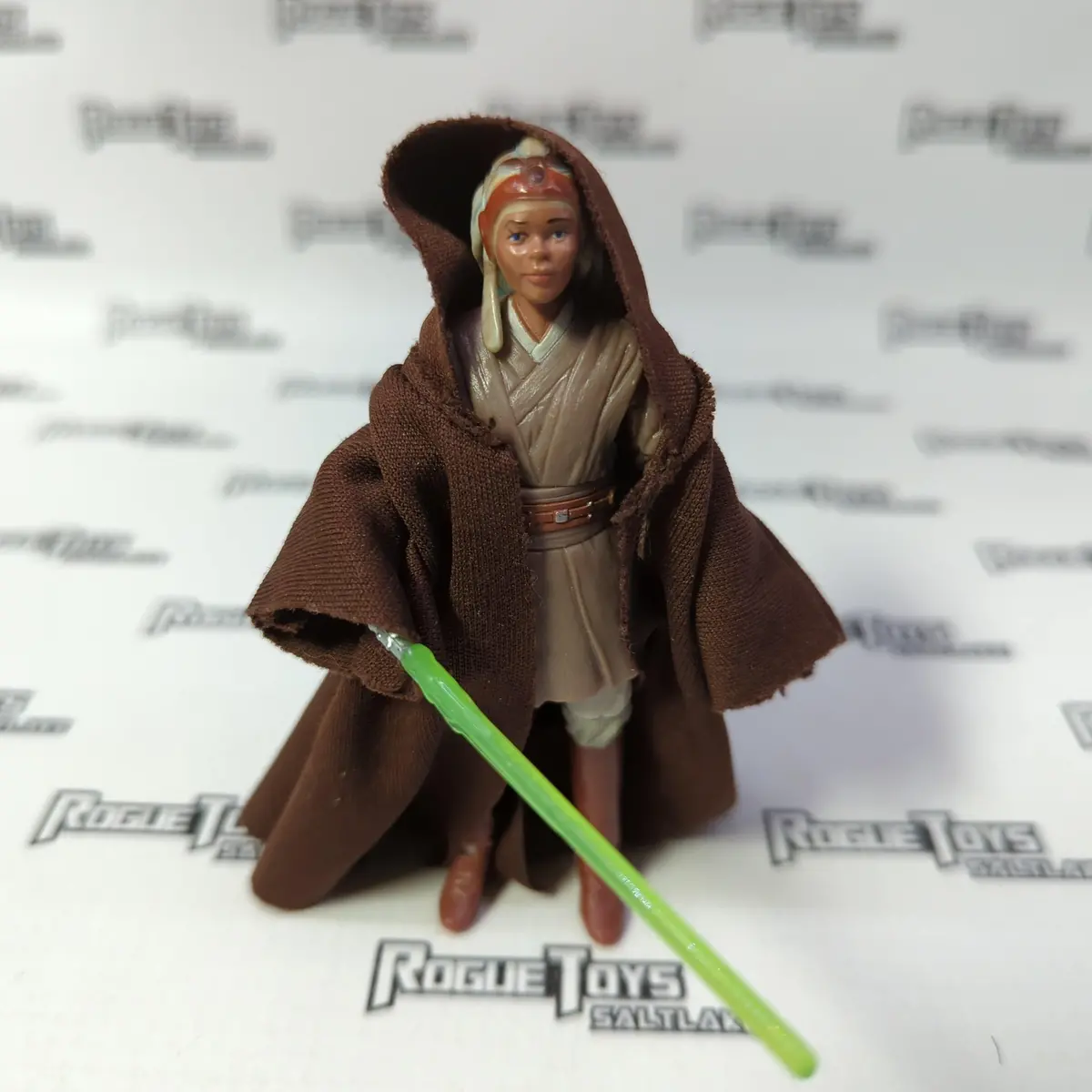 Hasbro Star Wars The Legacy Collection Stass Allie 1