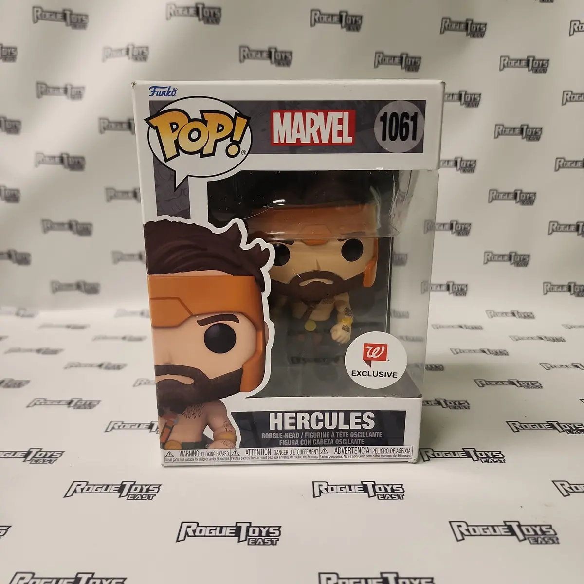 Funko Pop! Marvel Hercules 1061 1