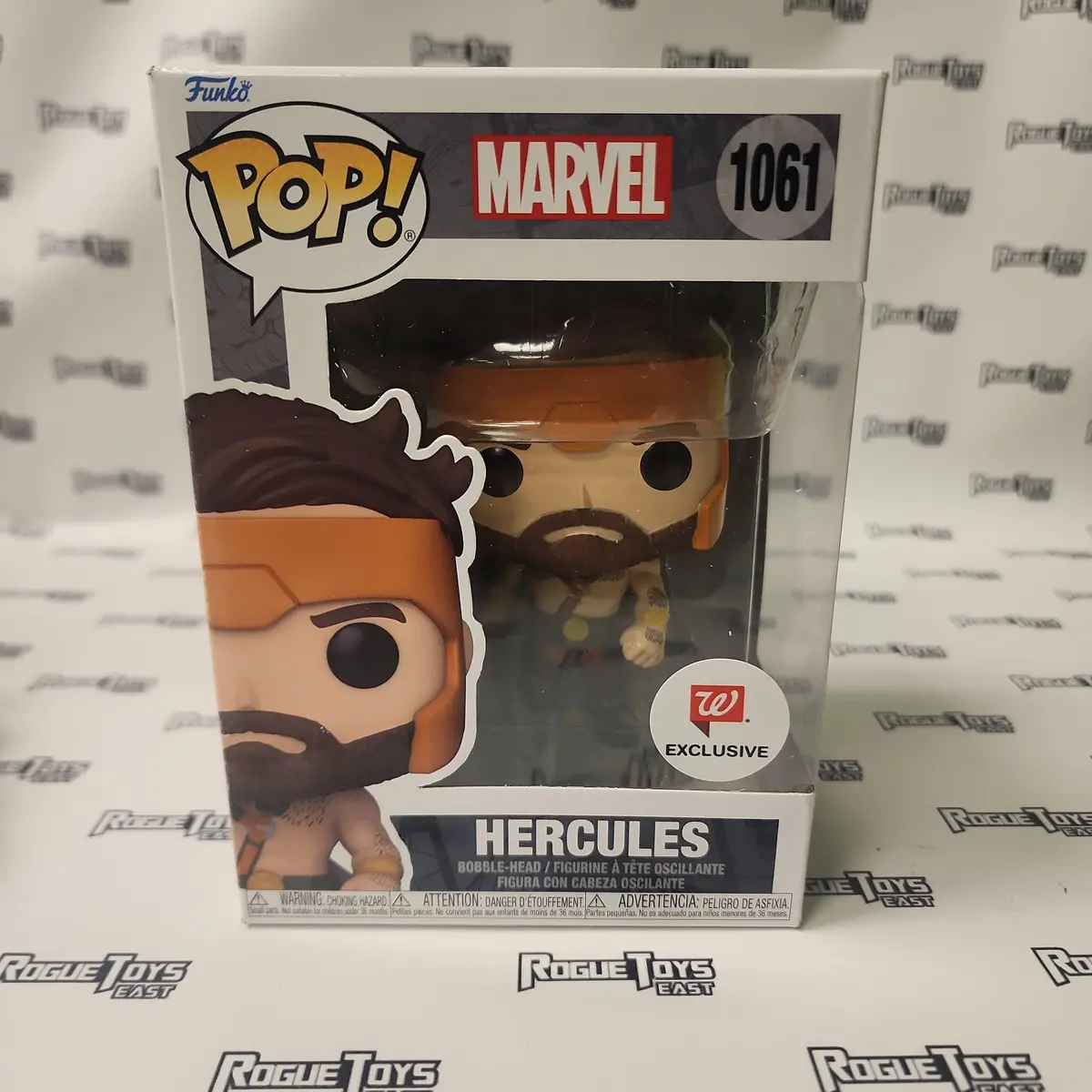 Funko Pop! Marvel Hercules 1061 1