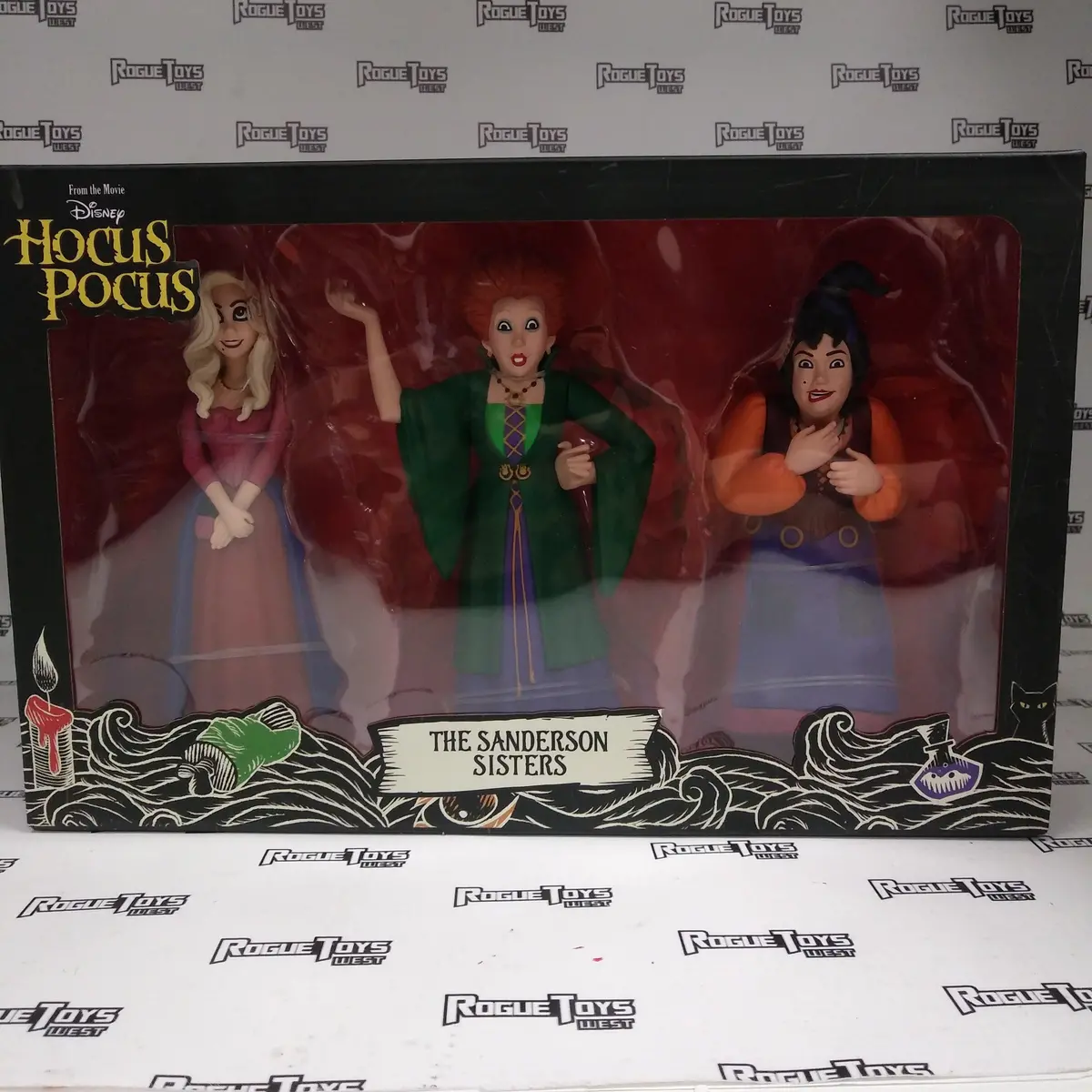 Neca Toony Classics Disney Hocus Pocus The Sanderson Sisters 1