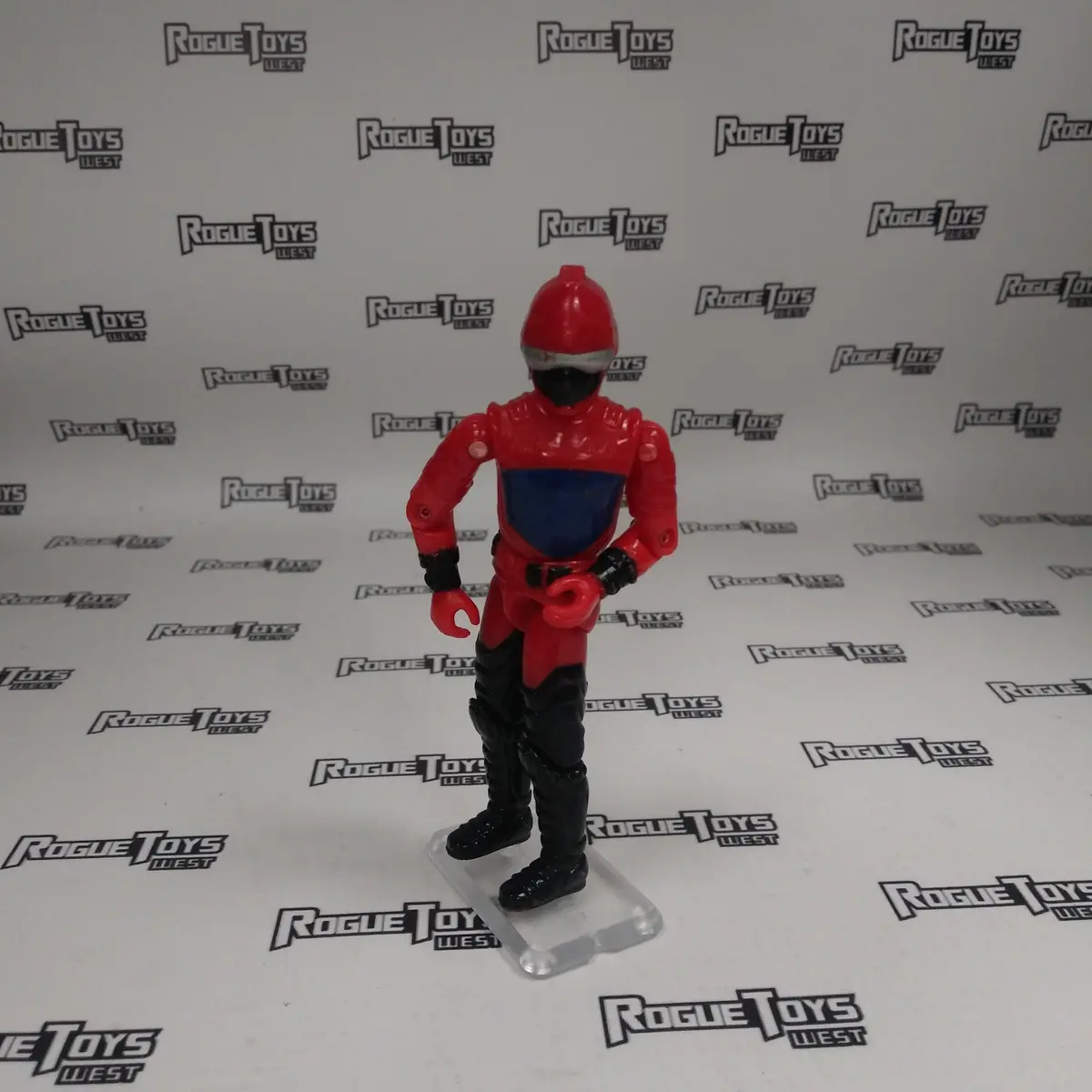 Vintage Hasbro G.I.Joe Hiss Tank Driver 1