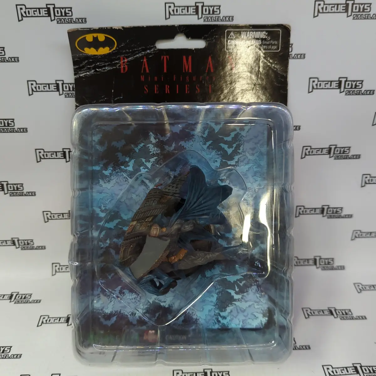 Kotobukiya Dc Direct Batman Mini-Figures Series 1 Batman 1