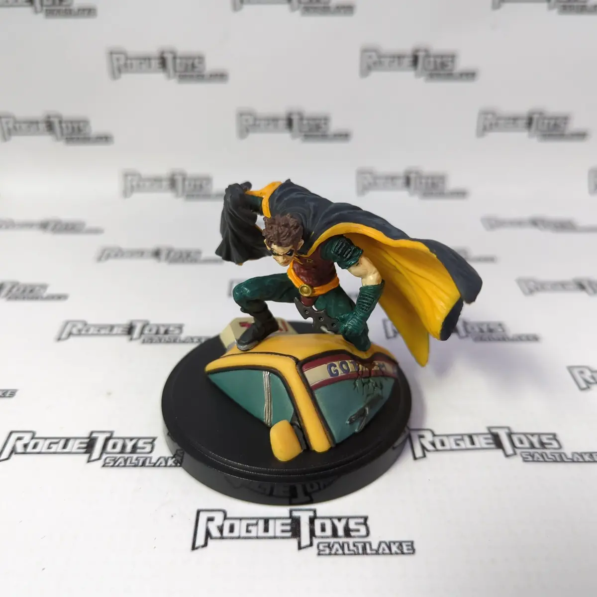 Kotobukiya Dc Direct Batman Mini-Figures Series 1 Robin 1
