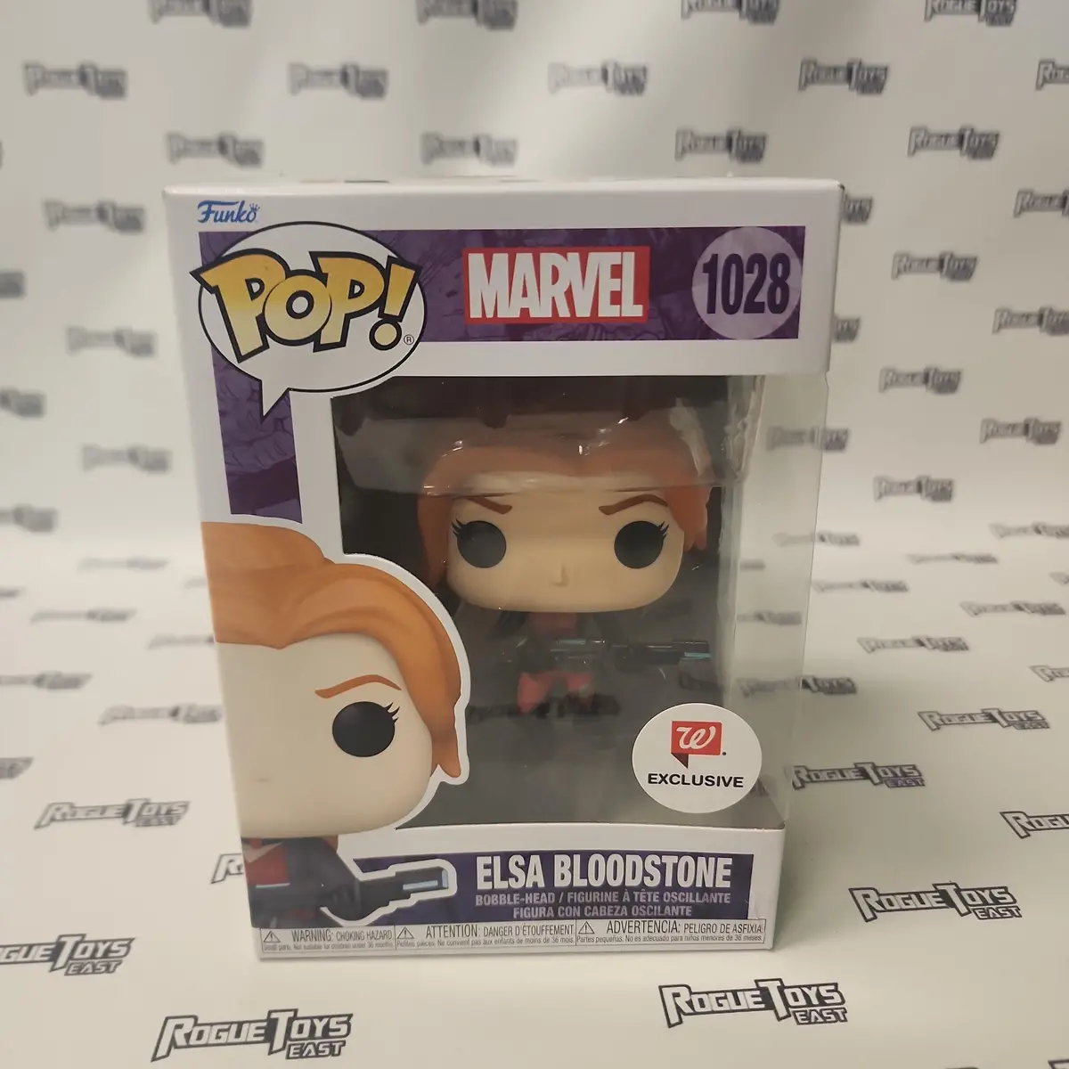 Funko Pop! Marvel Elsa Bloodstone 1028 1