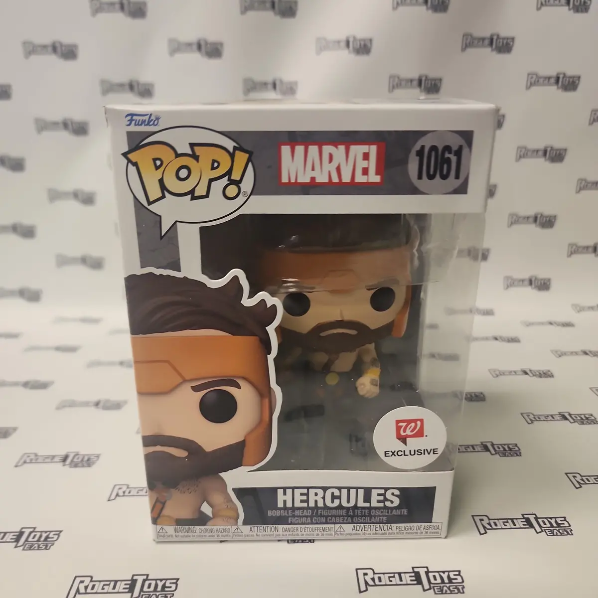 Funko Pop! Marvel Hercules 1061 1