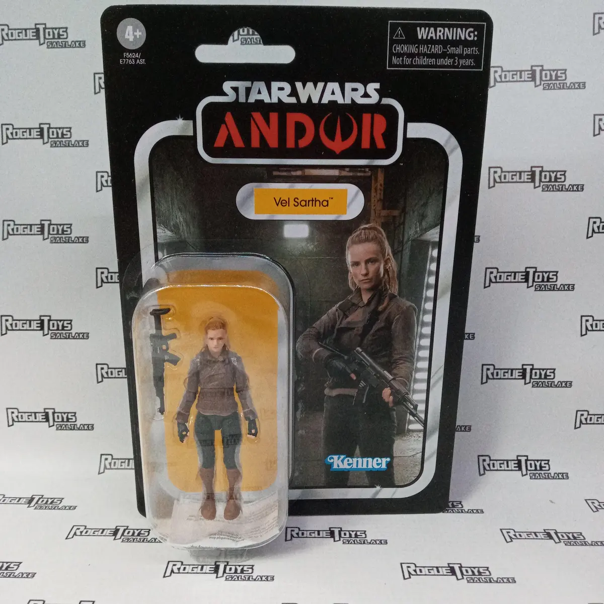 Hasbro Star Wars Vintage Collection Andor Vel Sartha 1