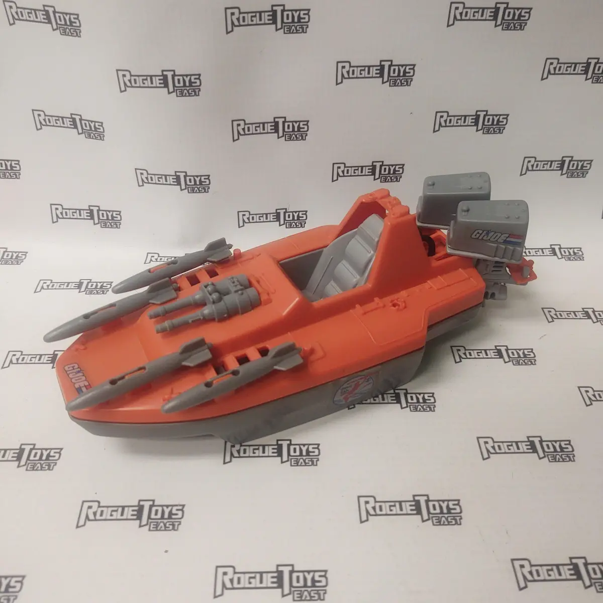 Hasbro G.I. Joe Devilfish 1