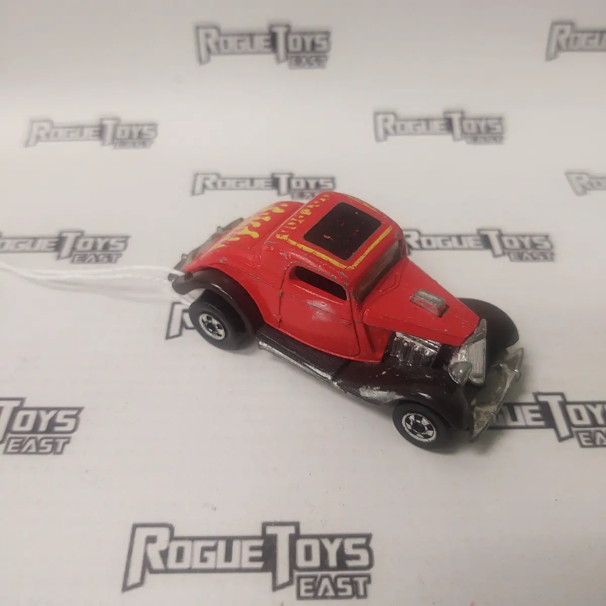 Mattel Hot Wheels 1979 Hot Rod '34 Ford Coupe 1