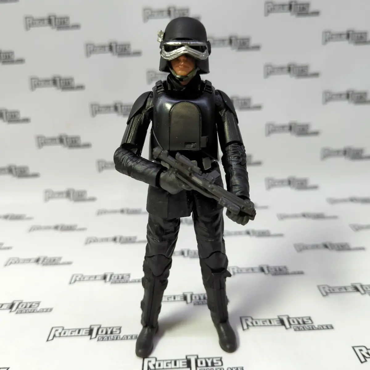 Hasbro Star Wars The Black Series Star Wars: Andor Imperial Officer (Ferrix) 1